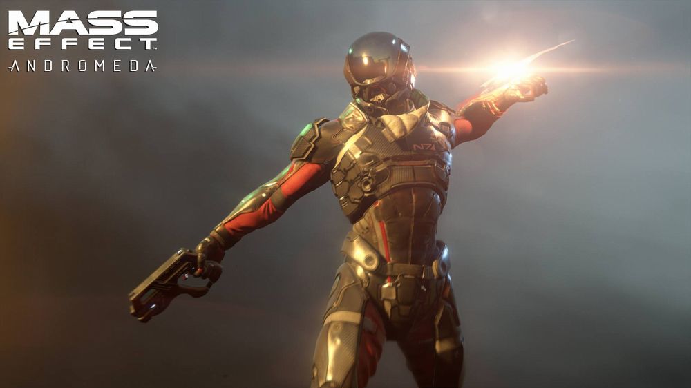 Si prospetta il pieno reveal di Mass Effect Andromeda all'E3 2016.jpg